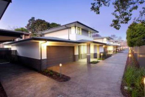 Abode Apartments Albury - Accommodation Australia 0