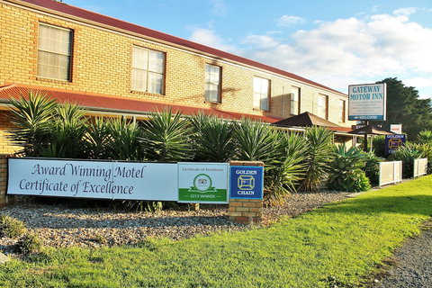 Gateway Motor Inn Warrnambool - Accommodation Australia 0