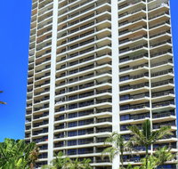 Surfers Century Oceanside Apartments - Accommodation Australia