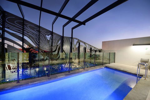 Oaks Gladstone Grand Hotel - Accommodation Australia 4
