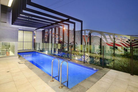 Oaks Gladstone Grand Hotel - Accommodation Australia 3