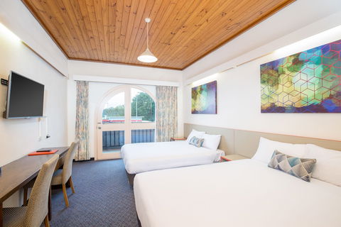 Federal Hotel - Accommodation Australia 5