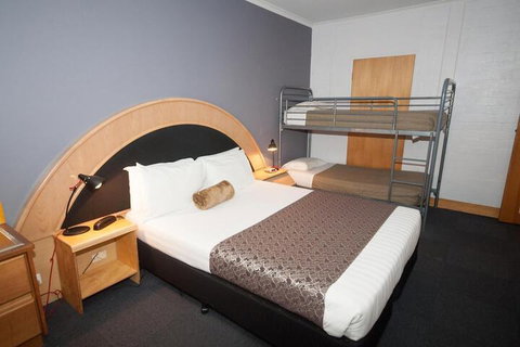 The Capital Airport Motel - Accommodation Australia 3
