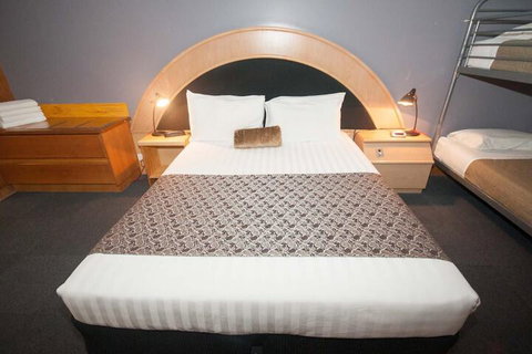 The Capital Airport Motel - Accommodation Australia 6