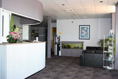 The Capital Airport Motel - Accommodation Australia 1