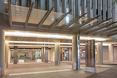 Melbourne Holiday Apartments Flinders Wharf - Accommodation Australia 0