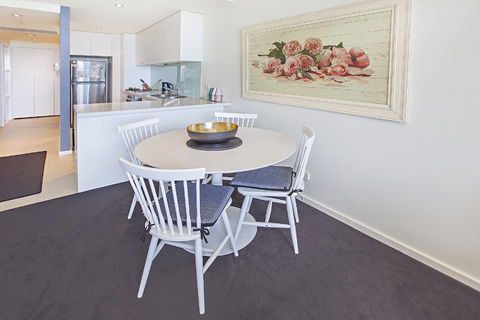 Melbourne Holiday Apartments Flinders Wharf - Accommodation Australia 4