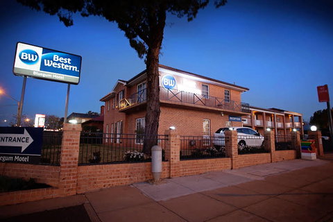 Blue Gum Motor Inn - Accommodation Australia 0