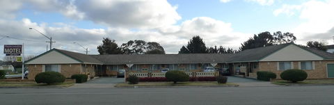 Parkhaven Motel - Accommodation Australia 1