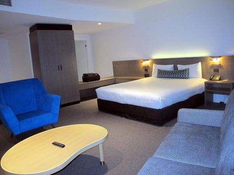 Alpha Mosaic Hotel Fortitude Valley - Bed n Breakfasts 6