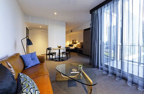 Alpha Mosaic Hotel Fortitude Valley - Bed n Breakfasts 5