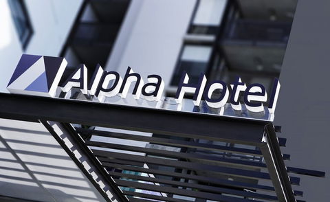 Alpha Mosaic Hotel Fortitude Valley - Bed n Breakfasts 1