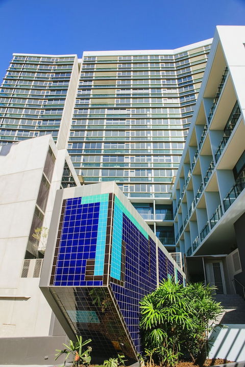 Alpha Mosaic Hotel Fortitude Valley - Bed n Breakfasts 0