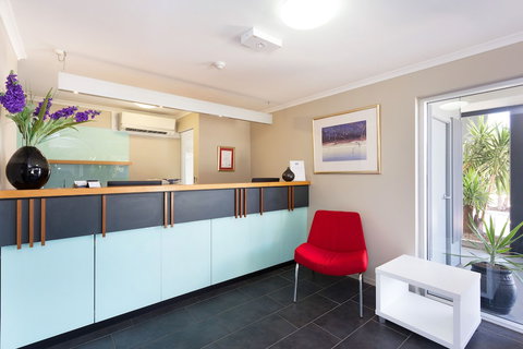 Rocklea International Motel - Accommodation Australia 1
