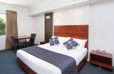 Rocklea International Motel - Accommodation Australia 6
