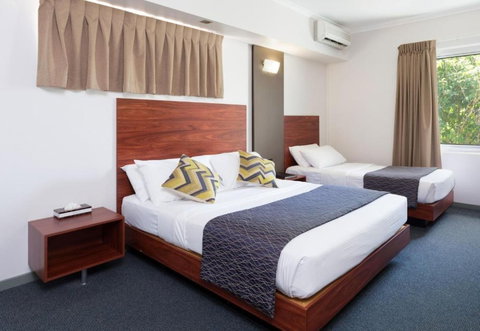 Rocklea International Motel - Accommodation Australia 4