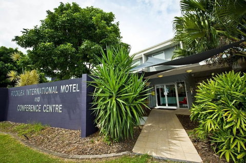 Rocklea International Motel - Accommodation Australia 2