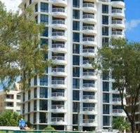 Olympus Apartments - Accommodation Australia