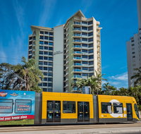 Surfers Hawaiian Holiday Apartments - Accommodation Australia