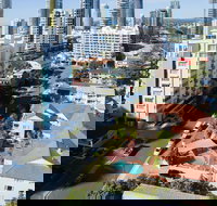 Jubilee Views Holiday Apartments - Accommodation Australia