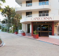 Capricornia Apartments - Accommodation Australia