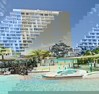 Burleigh Beach Tower - Accommodation Australia