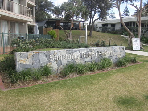Sanctuary Beach Resort - Accommodation Australia 2