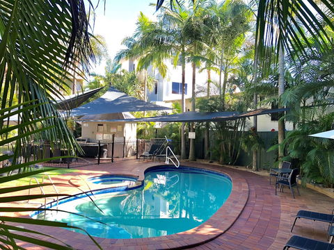 Sanctuary Beach Resort - Accommodation Australia 4