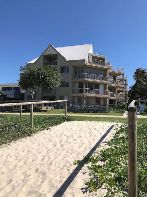 Sanctuary Beach Resort - Accommodation Australia 1