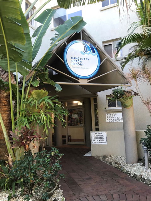 Sanctuary Beach Resort - Accommodation Australia 0