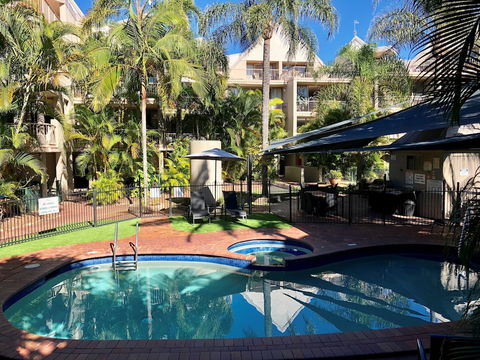 Sanctuary Beach Resort - Accommodation Australia 3