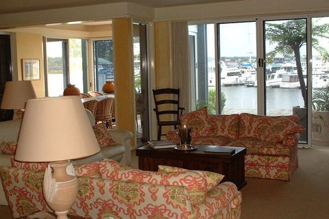 Sanctuary Cove Villas - Accommodation Australia 4