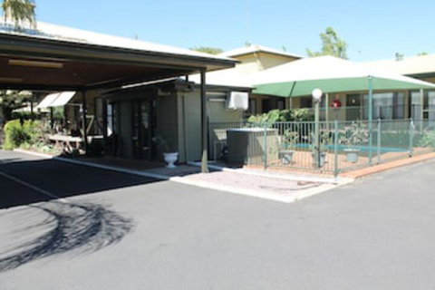 Lake Forbes Motel - Accommodation Australia 0