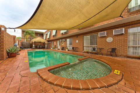 Central Yarrawonga Motor Inn - Accommodation Australia 6