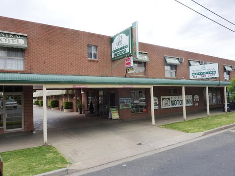 Central Yarrawonga Motor Inn - Accommodation Australia 4