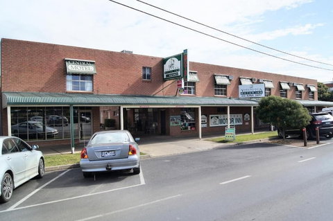 Central Yarrawonga Motor Inn - Accommodation Australia 2