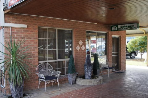Central Yarrawonga Motor Inn - Accommodation Australia 1