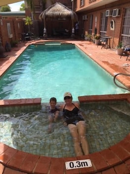 Central Yarrawonga Motor Inn - Accommodation Australia 5