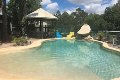 Wondai Colonial Motel - Accommodation Australia 0