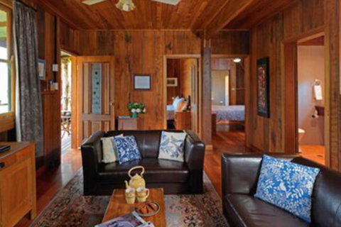 Cedar Creek Cottages - Accommodation Australia 7