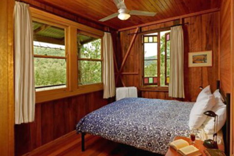 Cedar Creek Cottages - Accommodation Australia 5