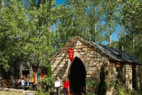 Cedar Creek Cottages - Accommodation Australia 0