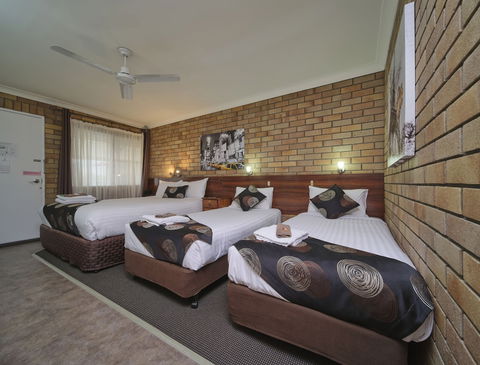 City View Motel Warwick - Accommodation Australia 2
