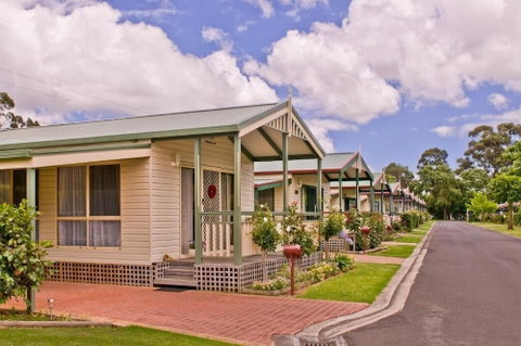 Warragul Gardens Holiday Park - Accommodation Australia 0