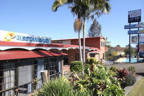 Riverview Motor Inn - Accommodation Australia 4