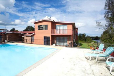 Riverview Motor Inn - Accommodation Australia 5