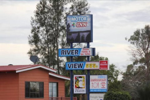 Riverview Motor Inn - Accommodation Australia 1