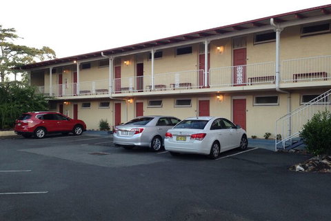 Riverview Motor Inn - Accommodation Australia 3
