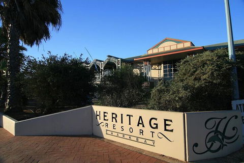 Heritage Resort Shark Bay - Bed n Breakfasts 1