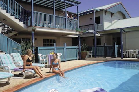 Heritage Resort Shark Bay - Bed n Breakfasts 0